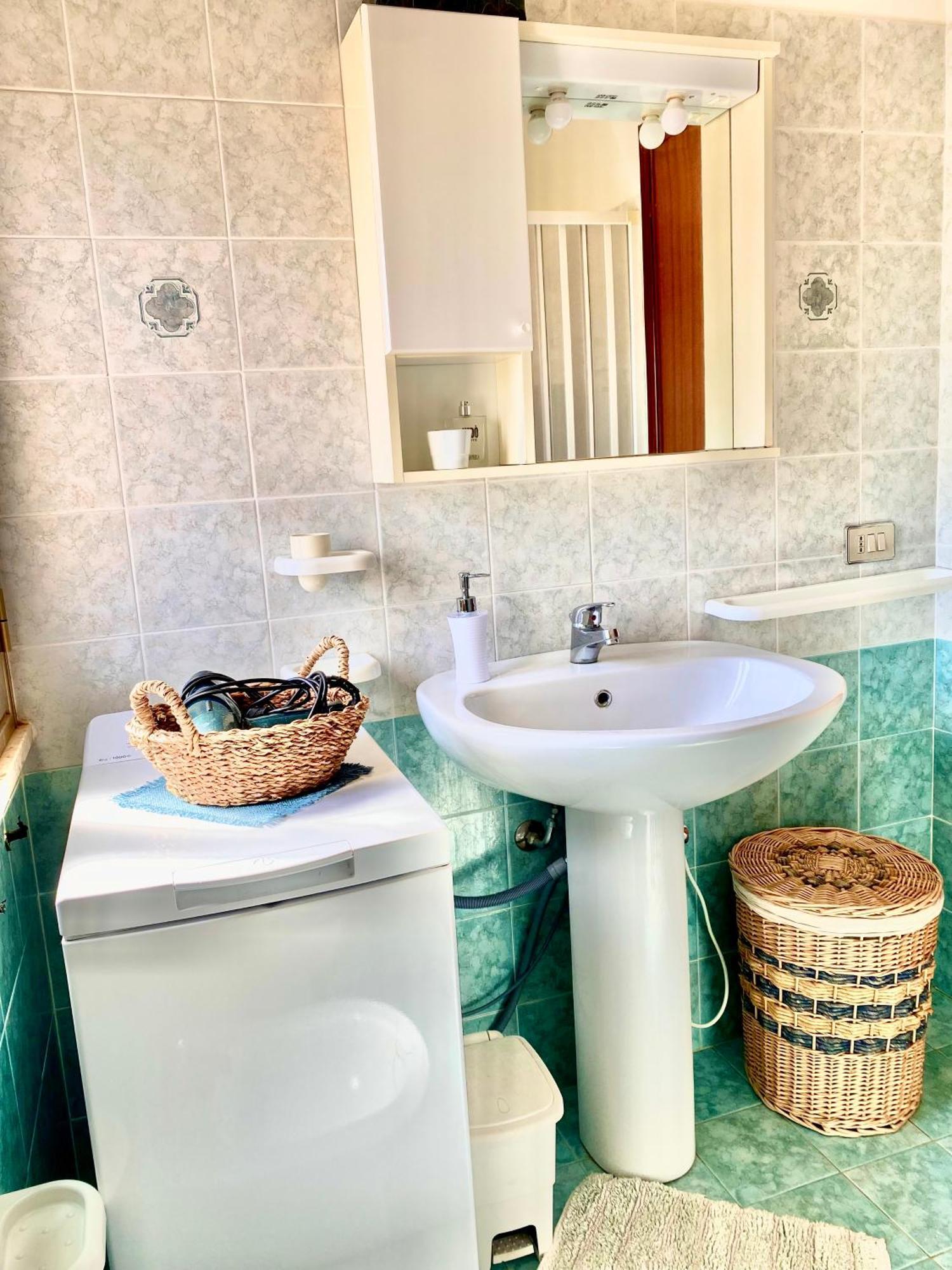 A Casa Di Nonna Maria Daire Marsala Dış mekan fotoğraf