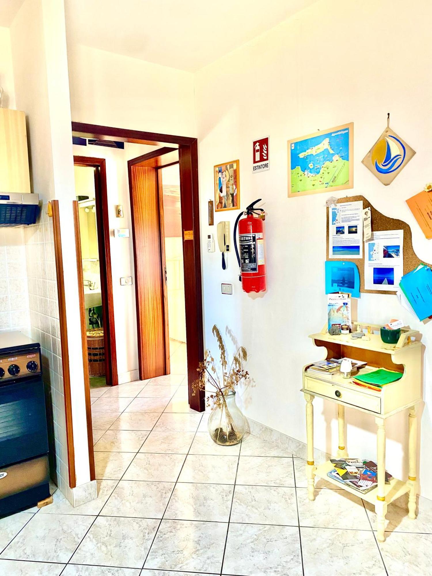 A Casa Di Nonna Maria Daire Marsala Oda fotoğraf