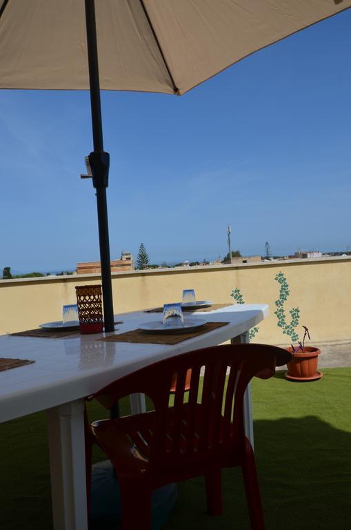 A Casa Di Nonna Maria Daire Marsala Dış mekan fotoğraf