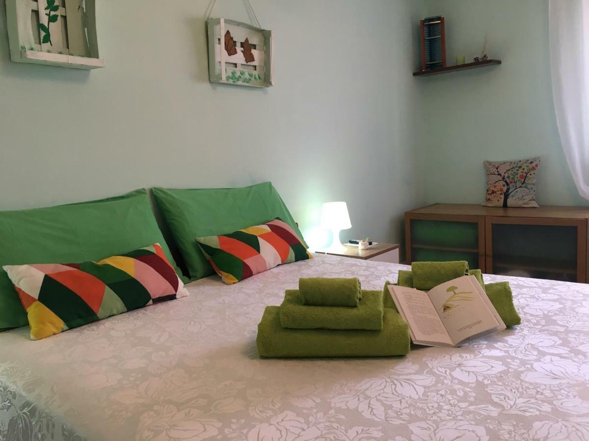 A Casa Di Nonna Maria Daire Marsala Dış mekan fotoğraf