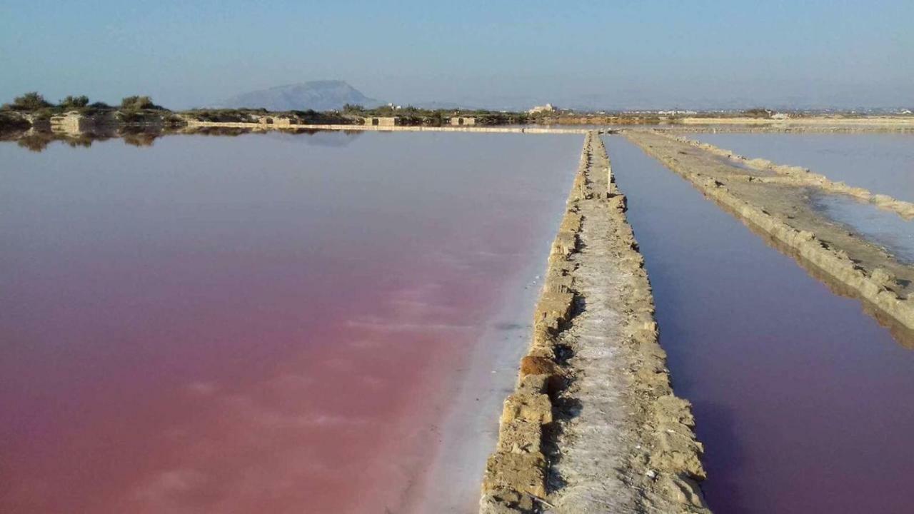 A Casa Di Nonna Maria Daire Marsala Dış mekan fotoğraf